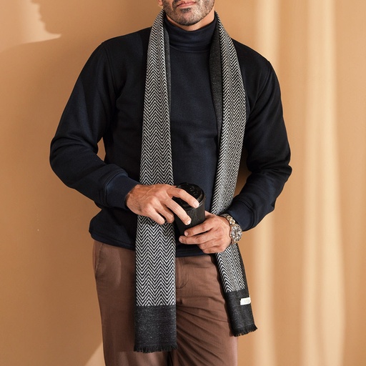 [[FREE][D1]] Men's Microfiber Scarve (SCF-M2|M2)        