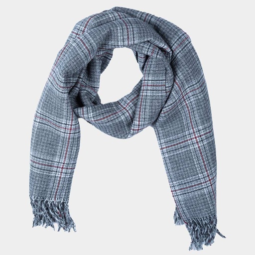 [[FREE][D1]] Women's Microfiber Scarve (SCF-W15/658-1|W15)        