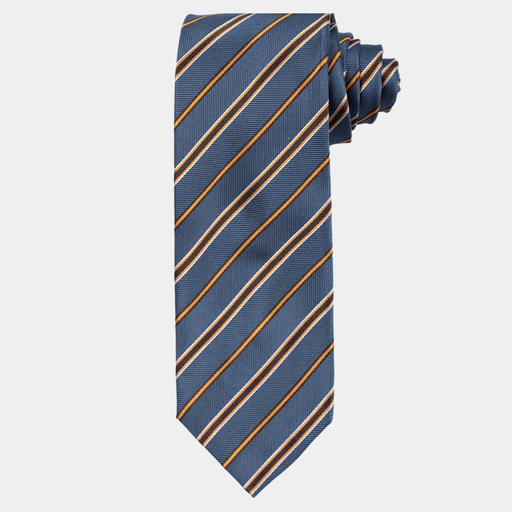 [[FREE][D1]] Men's Pure Silk Tie (D1152|REG)        