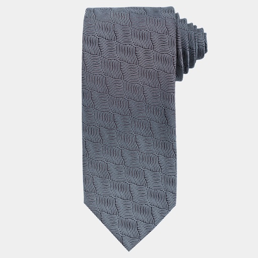 [47901-D1-FREE] Men's Pure Silk Tie (YY31848-A|REG)        