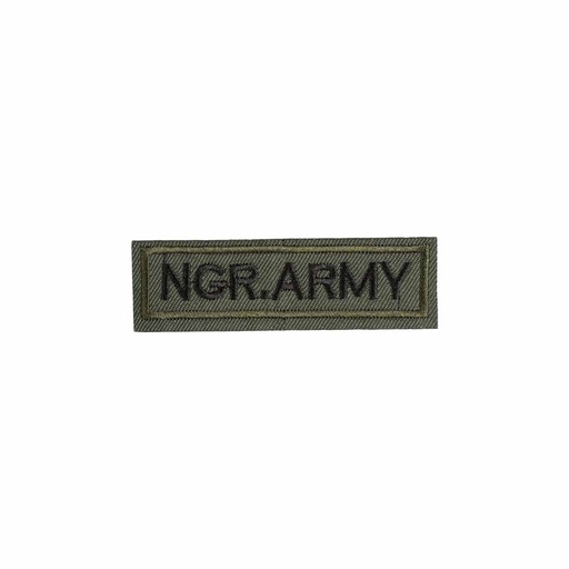 Military Badge Embroidery-5|1601