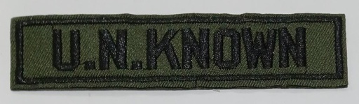 Military Badge Embroidery-8|1604