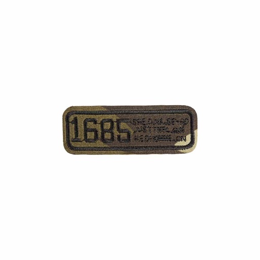 [12-02-027-0429-09|0|0] Military Badge Embroidery-9|1605