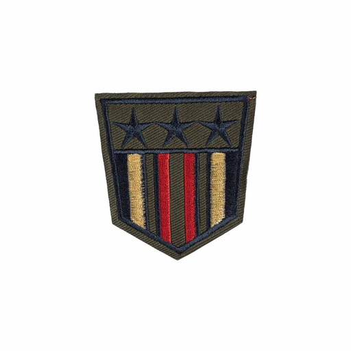 [12-02-027-0429-18|0|0] Military Badge Embroidery-18|1614