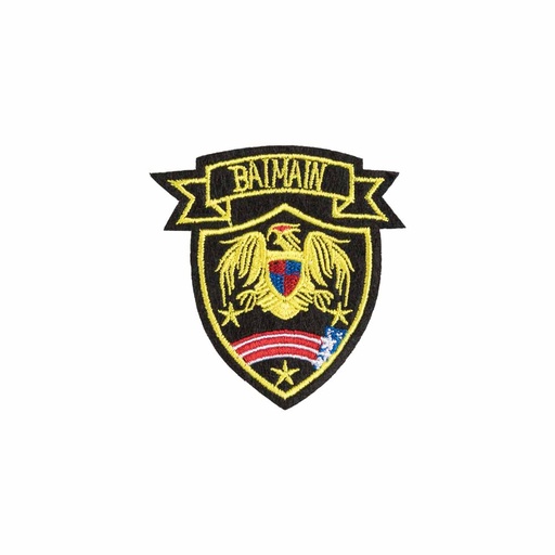 [12-02-027-0429-42|0|0] Military Badge Embroidery-42|1638