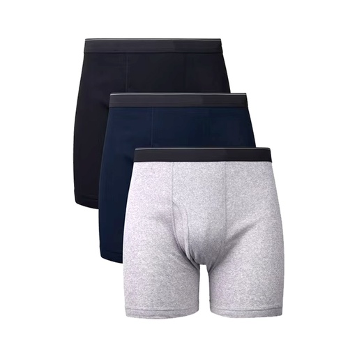 [UNI-3131] Knitwear Boxer (MLT-24|MLT/24)