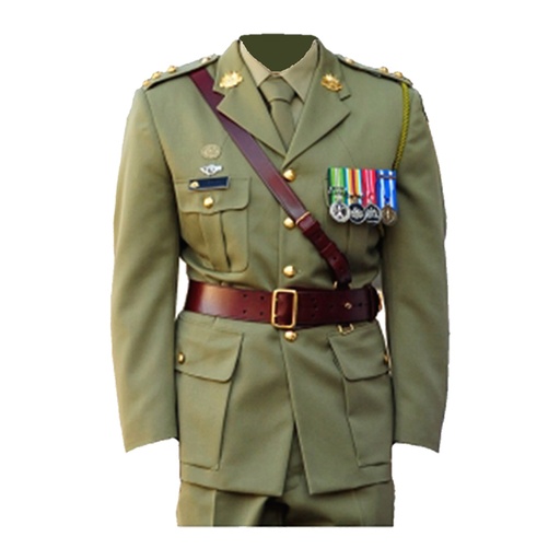 [UNI-3196] Military Combat Uniform (MLT-89|MLT/89)