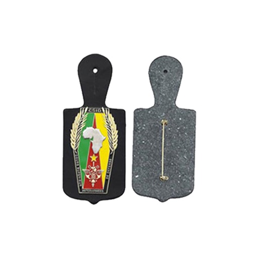 [UNI-3209|UNI0|0] Military Badge (MLT-102|MLT/102)
