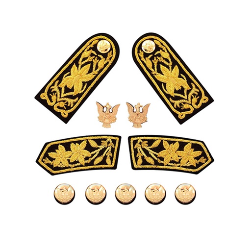 [UNI-3214|UNI0|0] Military Badge (MLT-107|MLT/107)