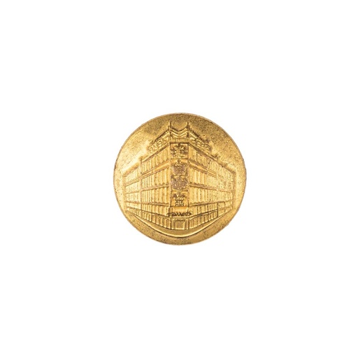 [12-05-003-0430-06|0|0] Metallic Button-6|1663
