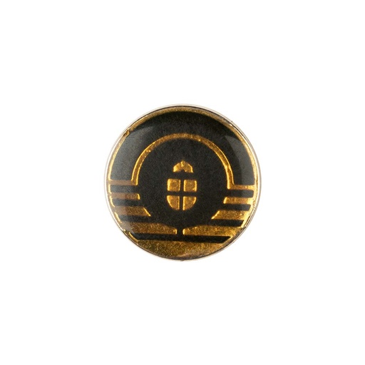 [12-05-003-0430-11|0|0] Metallic Button-11|1668