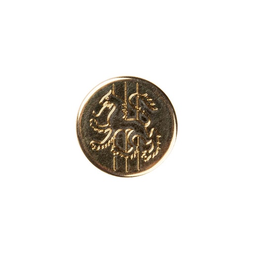 [12-05-003-0430-15|0|0] Metallic Button-15|1672