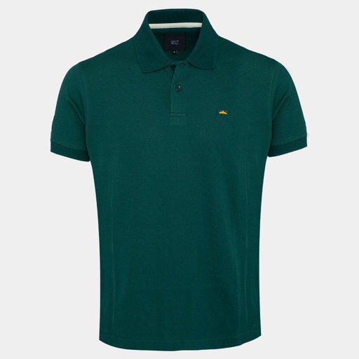 Men's Cotton Stretch Pique Golf Polo (PKPCG-1/3|PKT/HSL)
