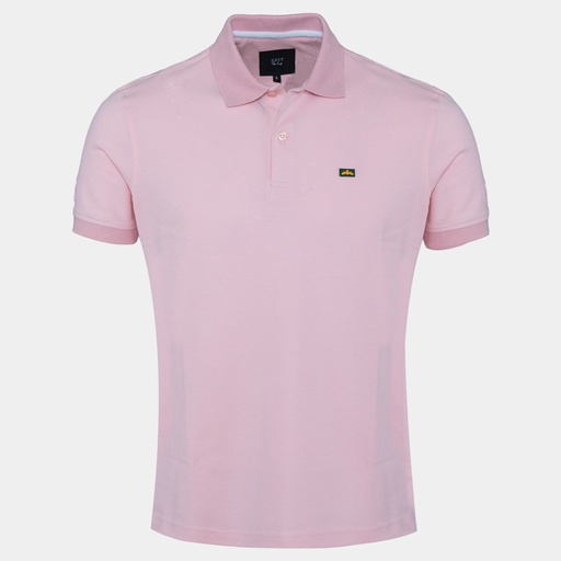 Men's Cotton Stretch Pique Golf Polo (PKPCG-4/PKPV-2|PKT/HSL)
