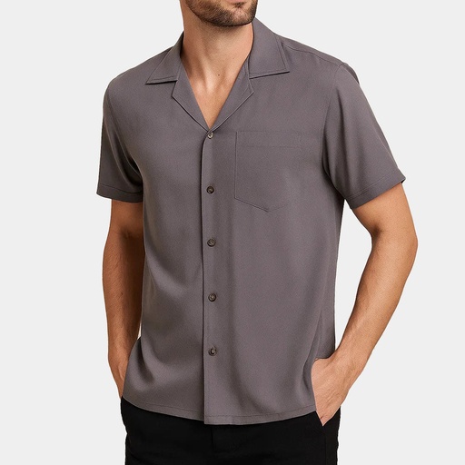 Men's Bushirt (LINCLX-12|CCL/HSP)