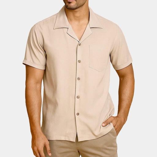 Men's Bushirt (LINC-15|CCL/HSP)
