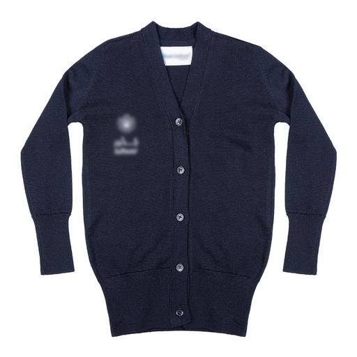 [UNI-3277] Juthoor Cardigan Sweater (YARN-30/2-TB|JTH/3)