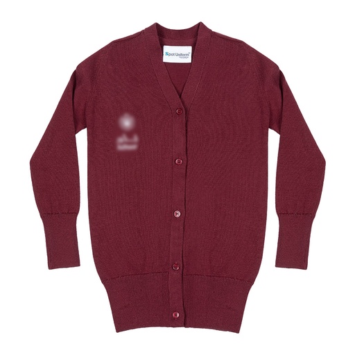 [UNI-3278] Juthoor Cardigan Sweater (YARN-CPL26/2-MVS|JTH/3)