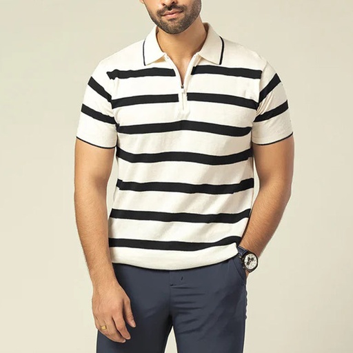 Men's Classic Lounge Polo Shirt (CTSL-5/10|SKT/PLO)       
