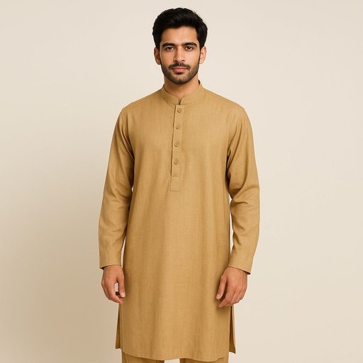 Men's Kurta (LIN-1446|KRT/1)