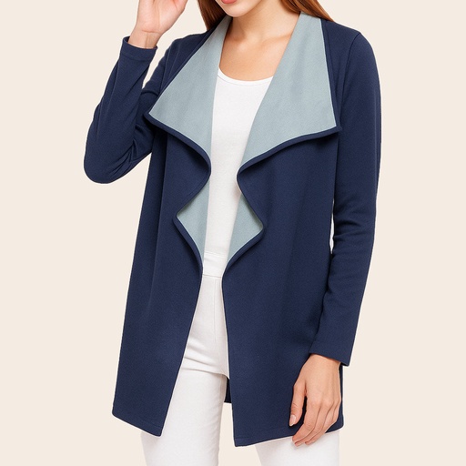 Women's Half Coat (LCD-16|1063)