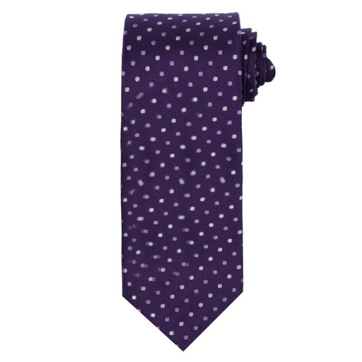 [28603-D1-FREE] Men's Pure Silk Tie (TIE-53|REG)        