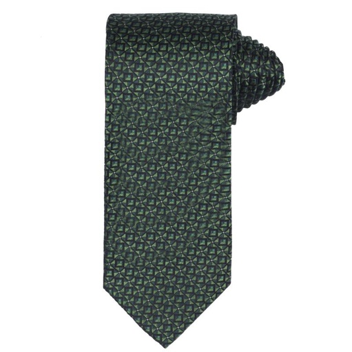 [28612-D1-FREE] Men's Pure Silk Tie (TIE-62|REG)        