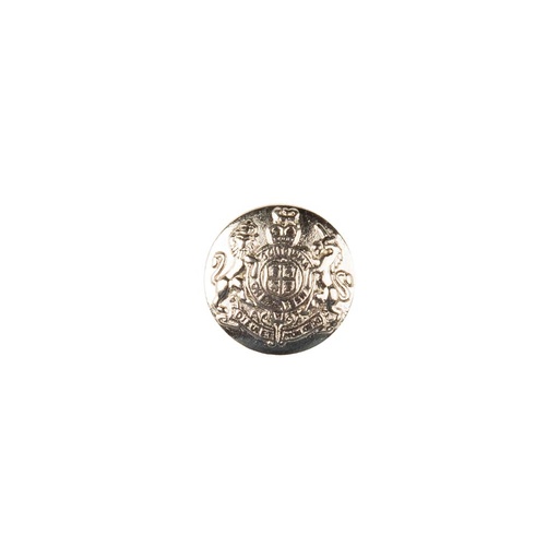[12-05-003-0071-01|0|0] Blazer Silver Button MBT-20 24|291