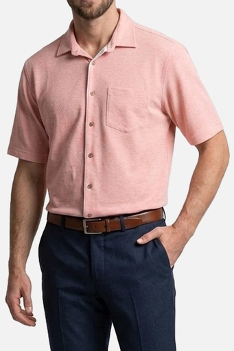 Men's Bushirt (PK-236|HSP|FOLA)