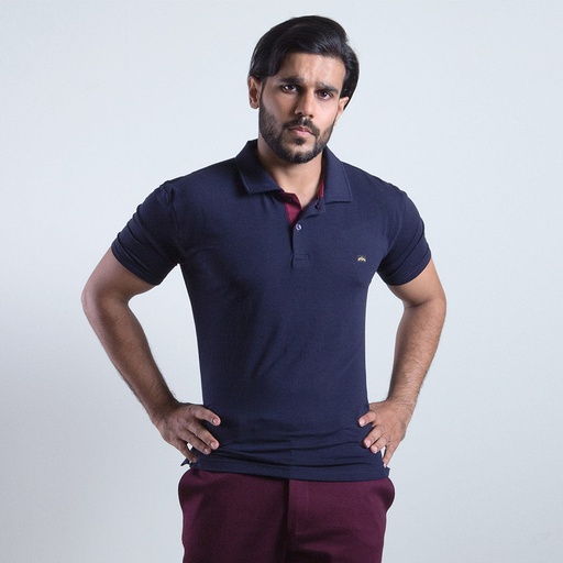 Men's T Shirt (PVJS-2|PKT|FOLA)