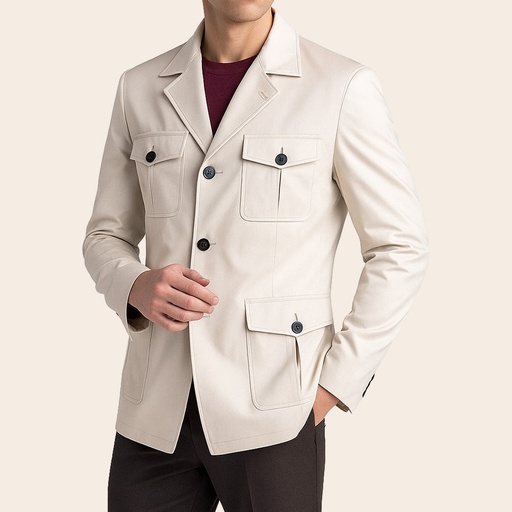 Men's Field Jacket (CTS-59|TLF18|FOLA)