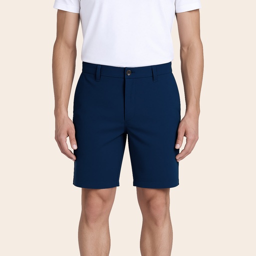 Men's Pure Cotton Short (CTN-761|NXT/SRT)        