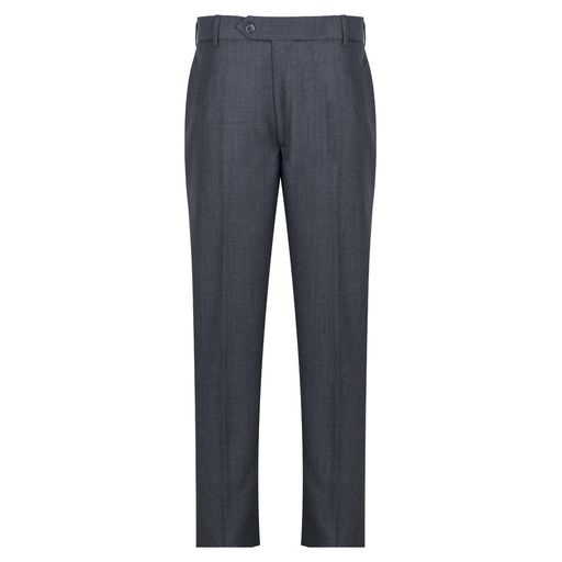 Men's Super Fine Wool Blend Trousers (WBHR-60|PTL)        