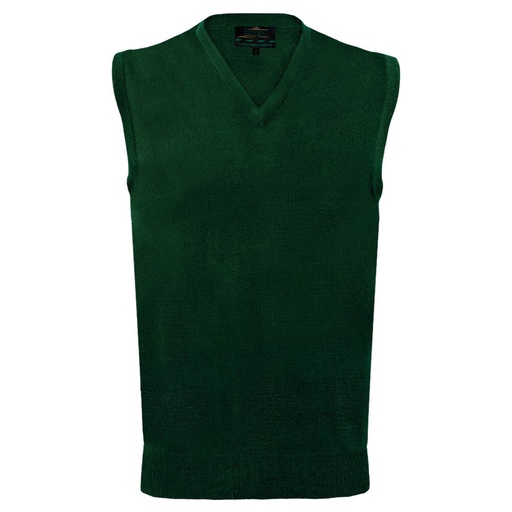 Men's Lambswool Country Sweater (QW-056|VNK/SLL)        