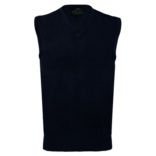 Men's Lambswool Country Sweater (QW-023|VNK/SLL)        