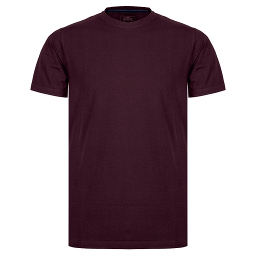 Men's Cotton Polyester Elastane T Shirt (CBJS-14/13|RLX)       