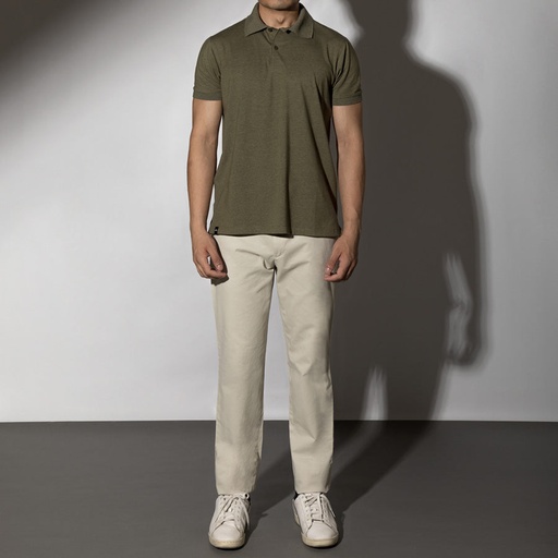 Men's Cotton Polyester Elastane T Shirt (CBJS-8/11|PKT)       