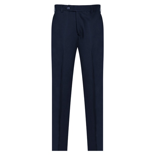 Men's Wool Rich Blend Trousers (STR-56|PTL)        