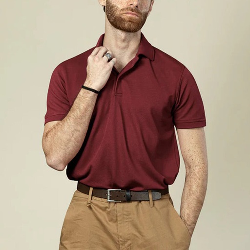 Men's Cotton & Tencel T Shirt (PKPV-6|PKT|FOLA)