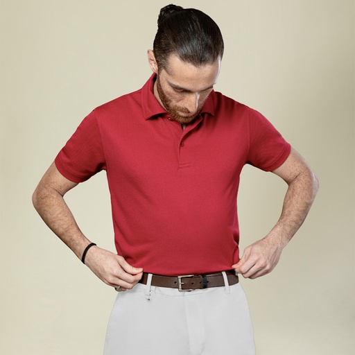 Men's Cotton & Tencel T Shirt (PKPV-10|PKT|FOLA)