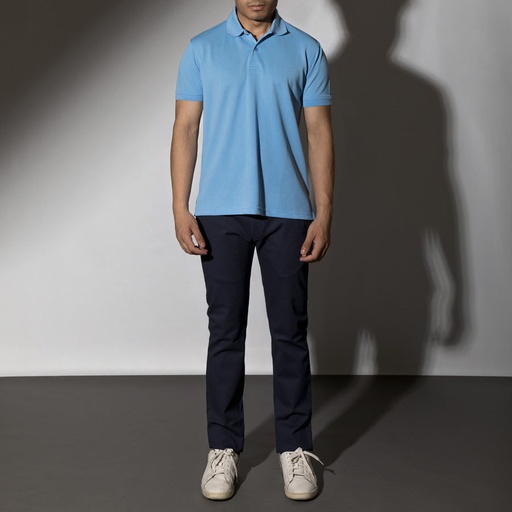 Men's Cotton & Tencel T Shirt (PKPV-8|PKT)       