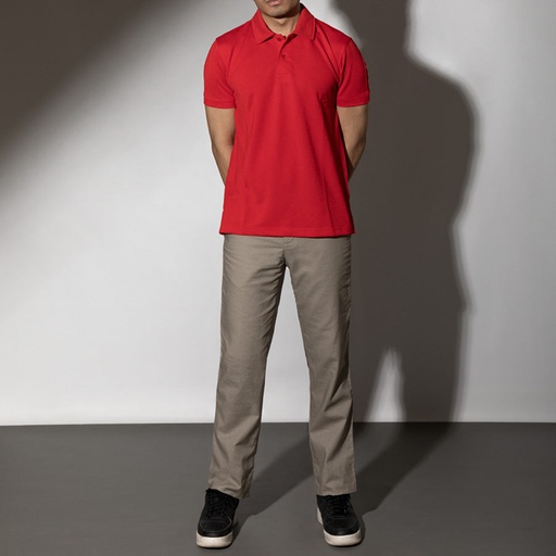 Men's Cotton & Tencel T Shirt (PKPV-10|PKT|FOLA)
