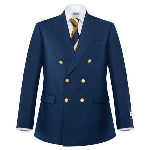 Men's Wool Blend Blazer (STR-35|TLF18/DB)        