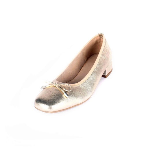 [UNI-2348] White Plain Leather High Heel (PAK-SER-18-02-10258|MIS/1)