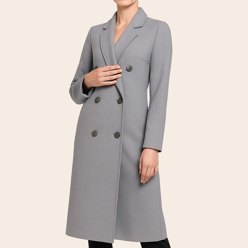 Women's Over Coat (KNT-38|1667)