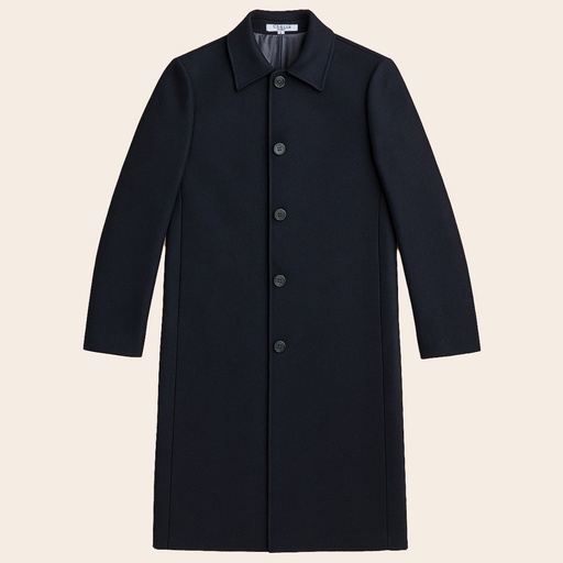 Men's Wool Blend Over Coat (BL-125|CLR)       