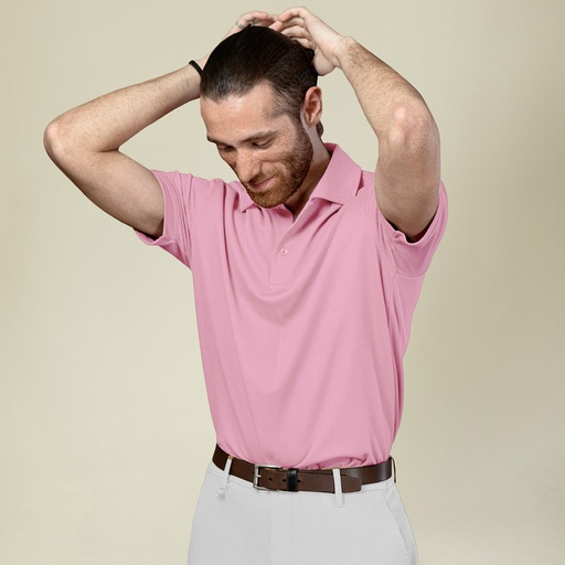 Men's Viscose Blend T Shirt (PKPVB-3|PKT|FOLA)