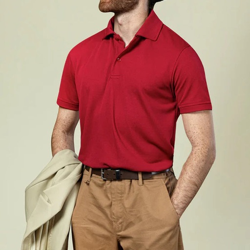 Men's Viscose Blend T Shirt (PKPVB-5|PKT|FOLA)