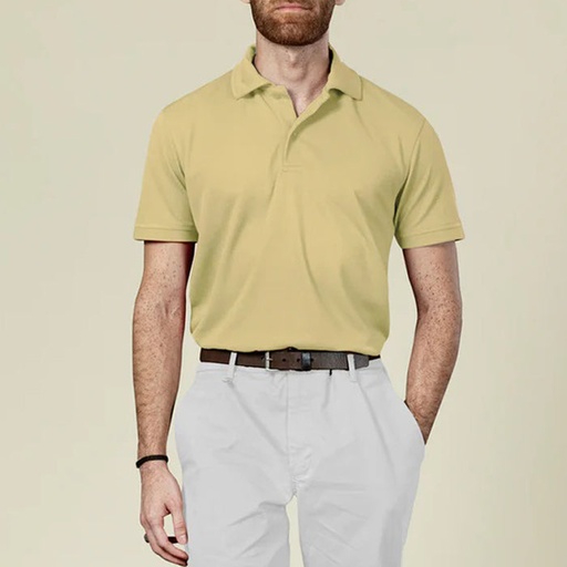 Men's Viscose Blend T Shirt (PKPVB-6|PKT|FOLA)