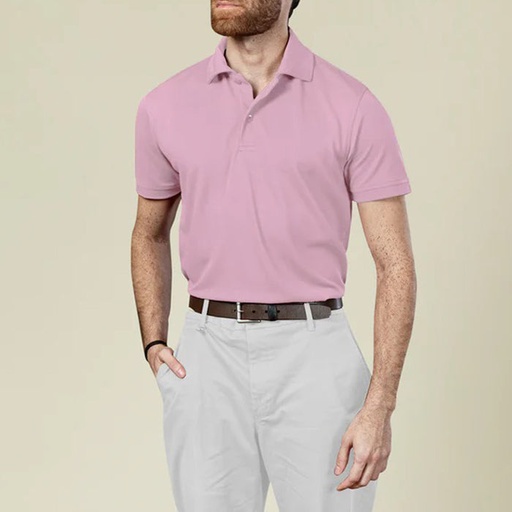 Men's Cotton Viscose Polyester T Shirt (PKTBH-5|PKT|FOLA)